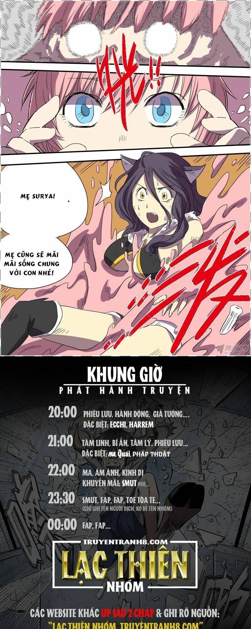 Gen Thợ Săn Chương 37 Ảnh 10
