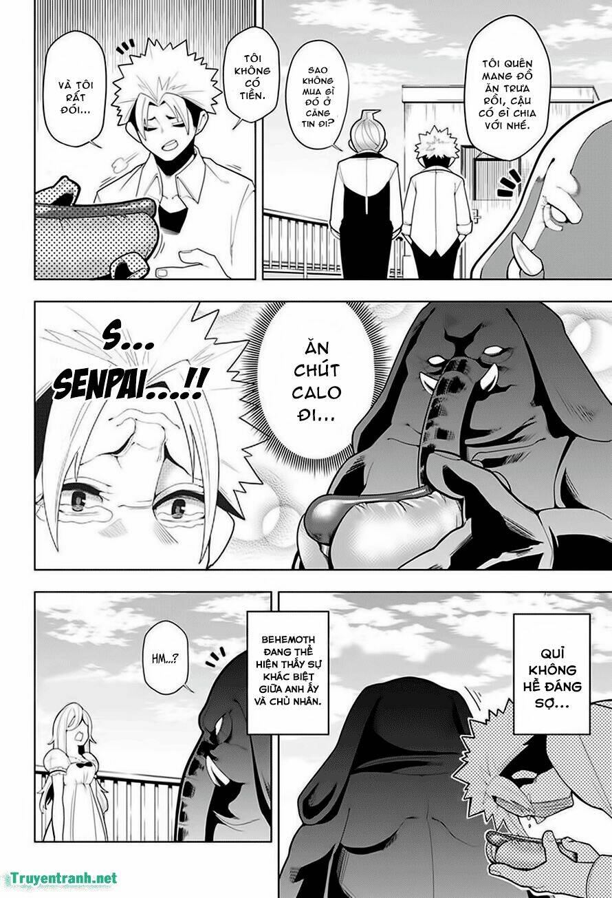 Samon-Kun Wa Summoner Chương 25 Ảnh 5