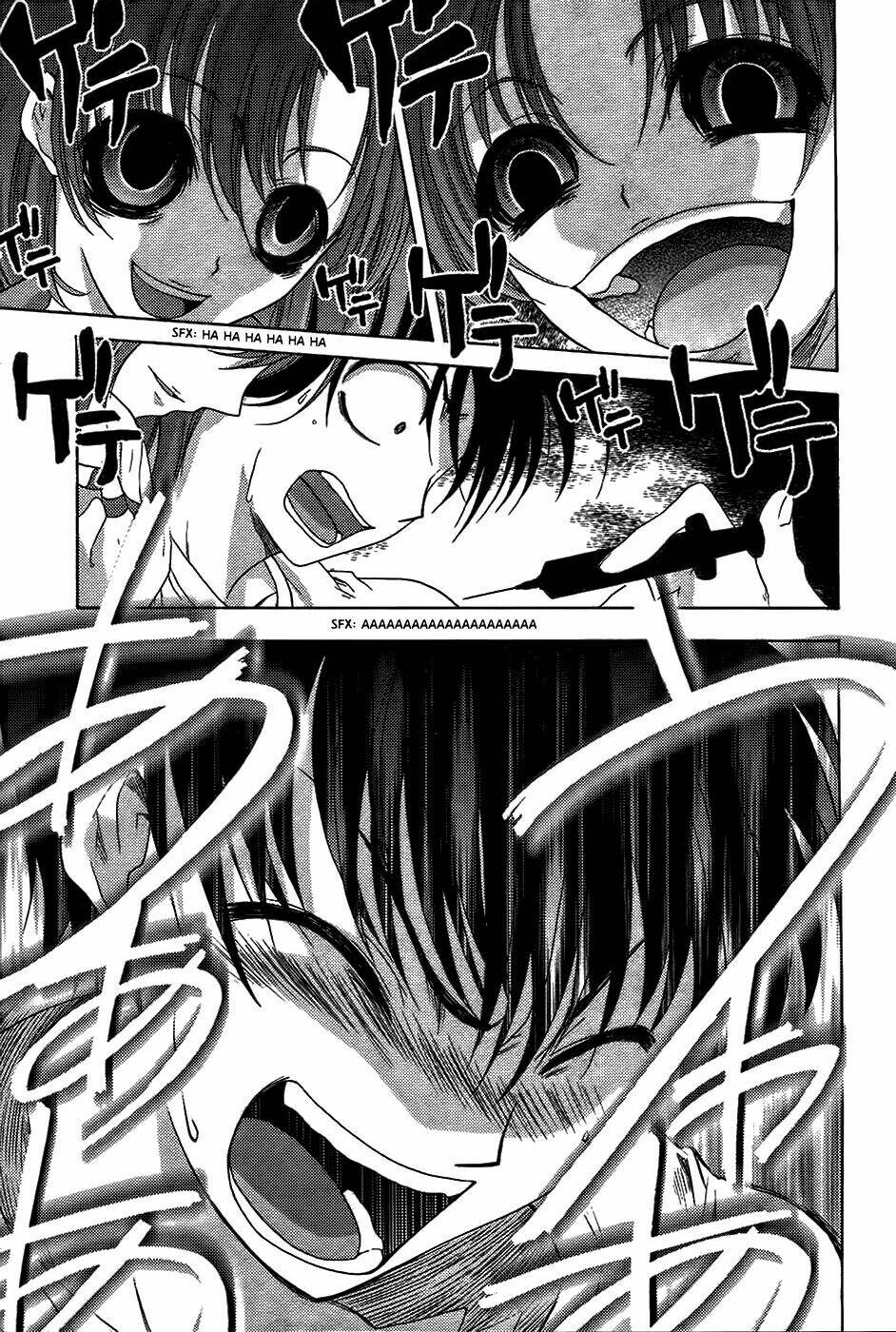 Higurashi No Naku Koro Ni - Onikakushi Hen Chương 9 Ảnh 44
