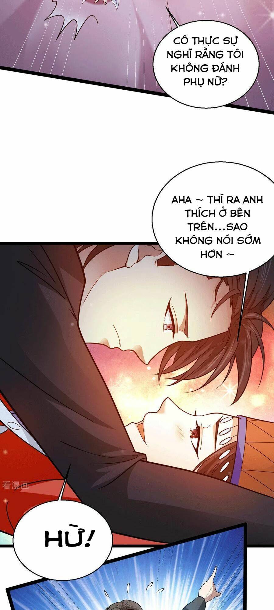 Thần Chiến Tranh Chương 62 Ảnh 6
