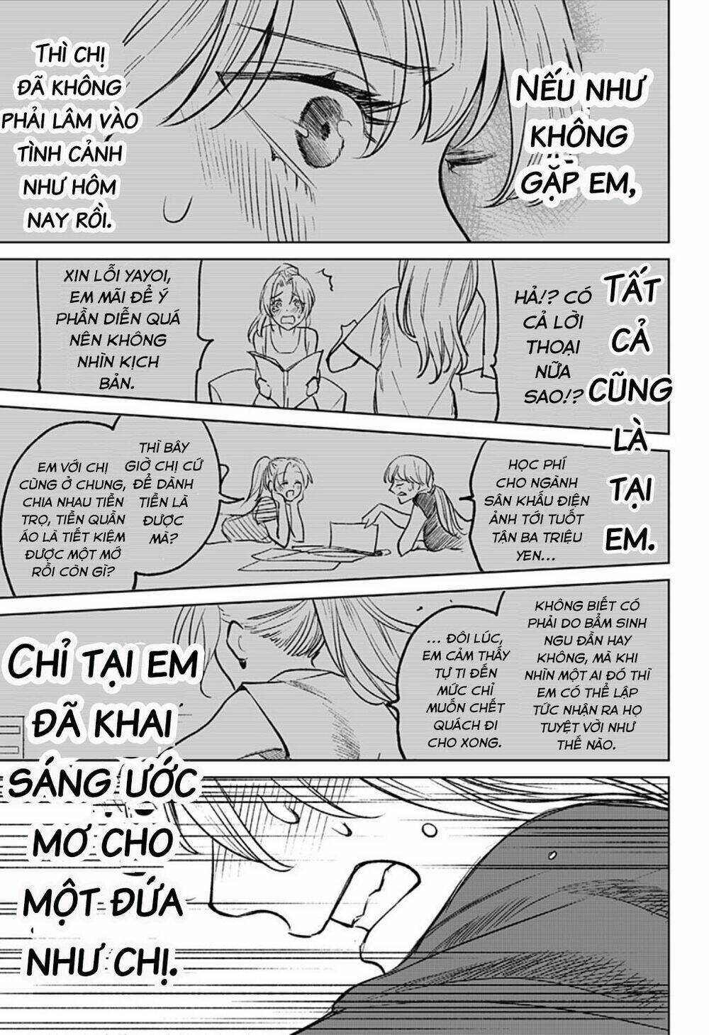 Cô Giáo Mít Ướt Chương 12 Ảnh 28