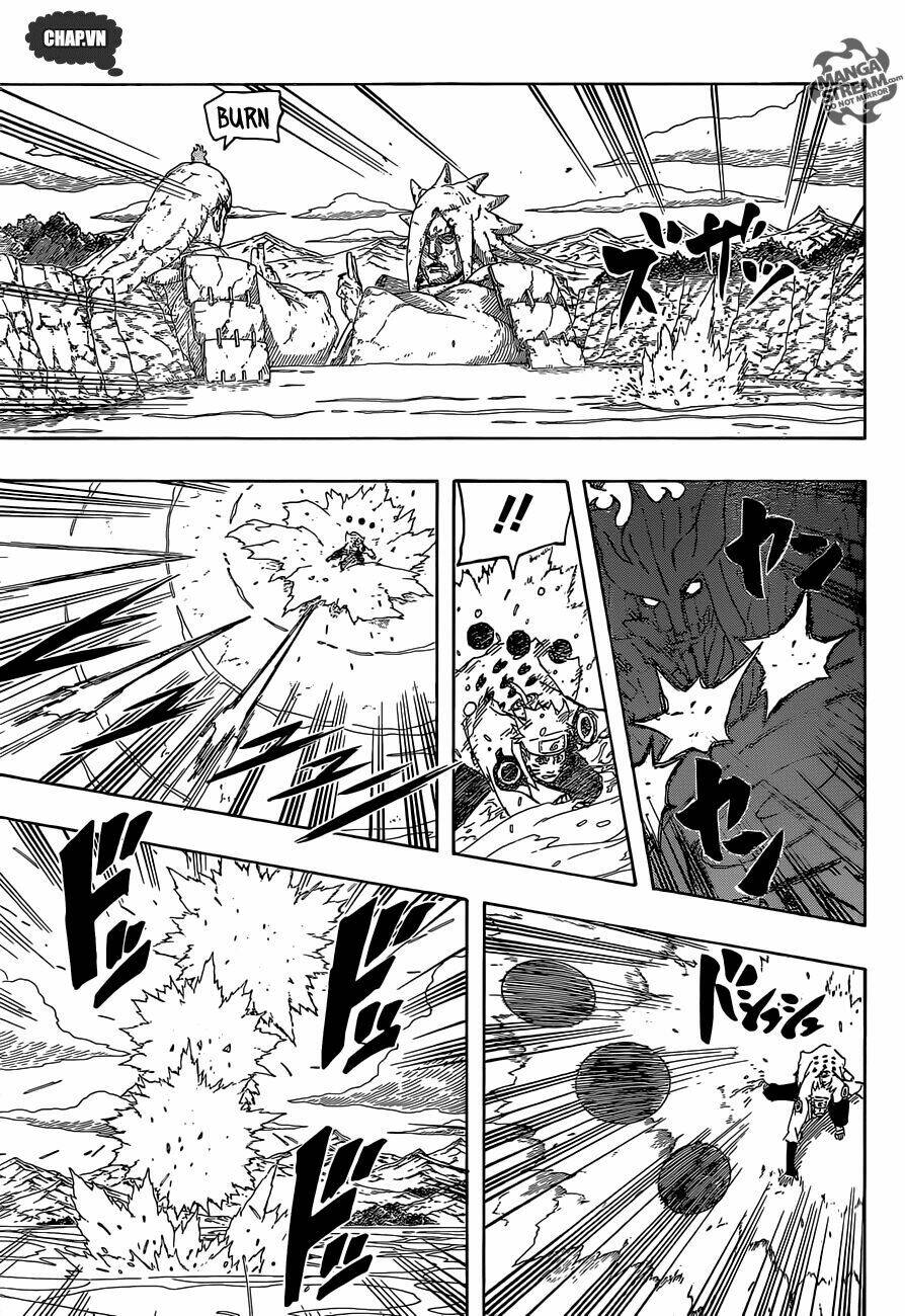 Naruto - Cửu Vĩ Hồ Ly Chương 695 Ảnh 7