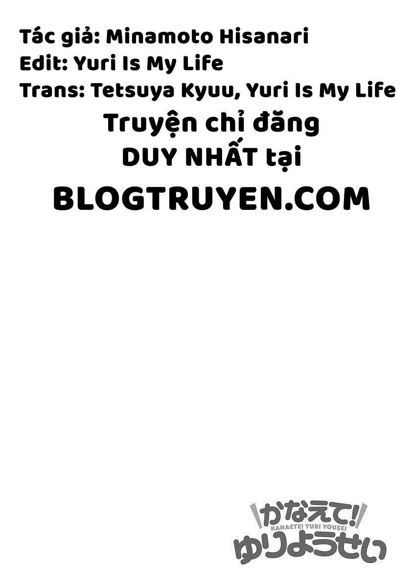 Kanaete! Yuri Yousei Chương 1 Ảnh 14