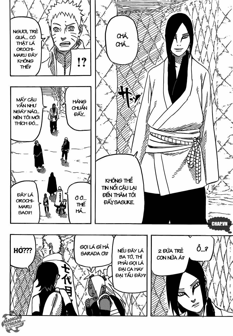 Naruto - Cửu Vĩ Hồ Ly Chương 700.7 Ảnh 11