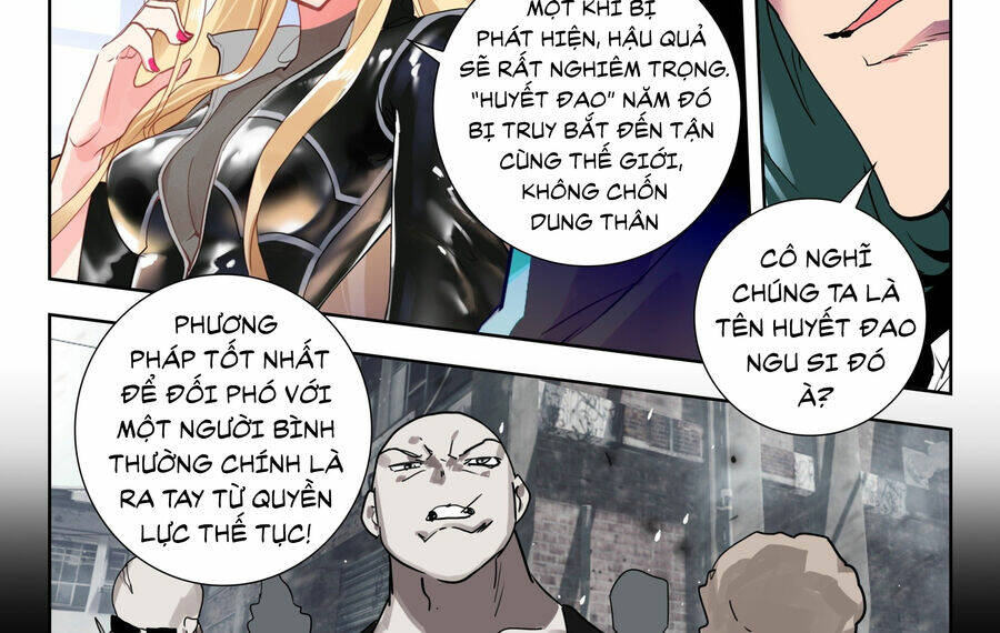 Thôn Phệ Thời Không Chương 130 Ảnh 10