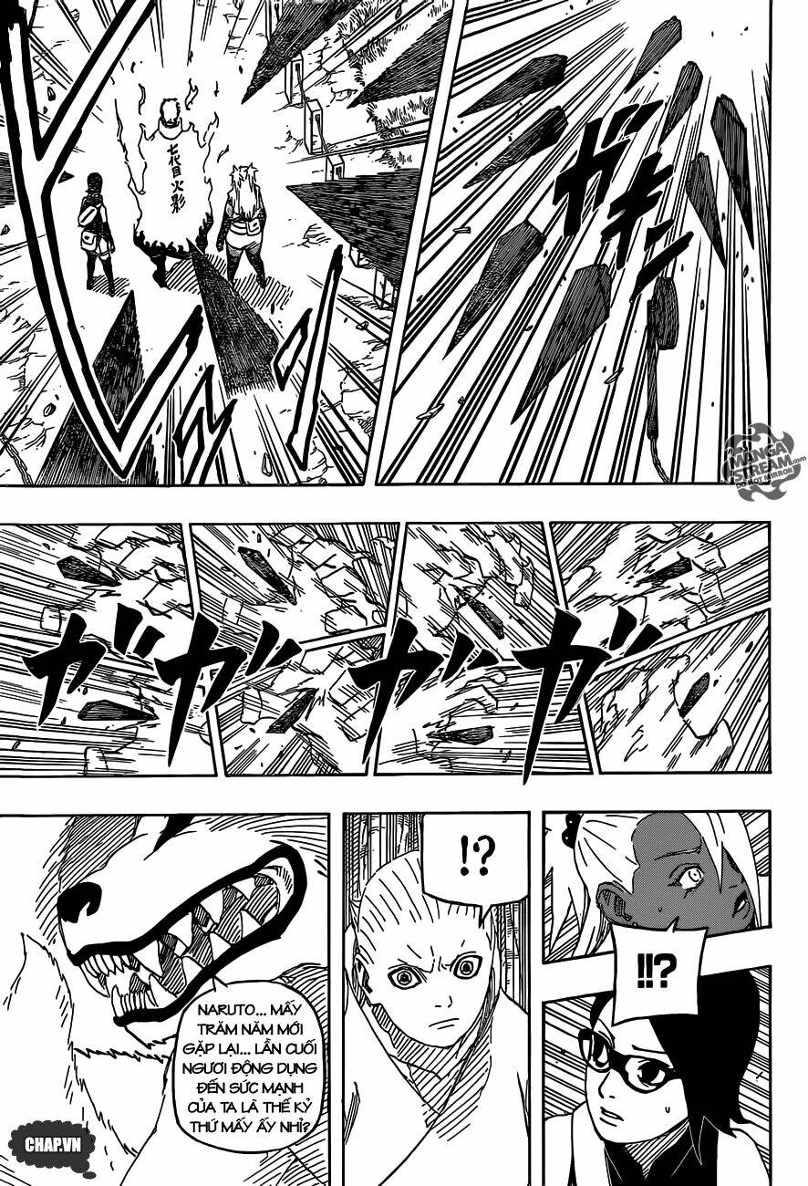 Naruto - Cửu Vĩ Hồ Ly Chương 700.4 Ảnh 4