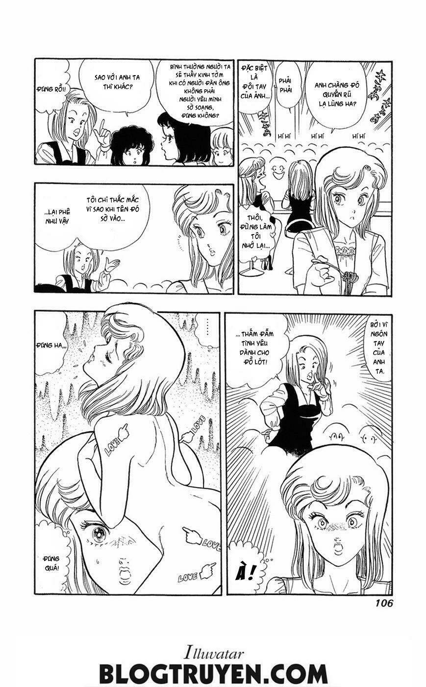 Amai Seikatsu - Cuộc Sống Tươi Đẹp Chương 4 Ảnh 27