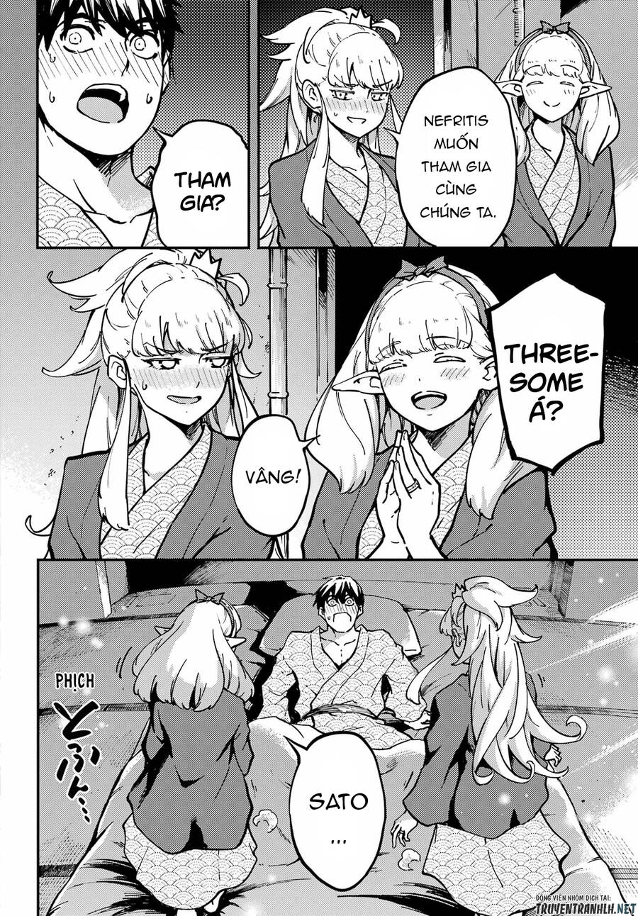 Kekkon Yubiwa Monogatari Chương 75 Ảnh 7