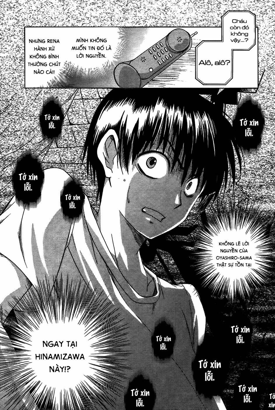 Higurashi No Naku Koro Ni - Onikakushi Hen Chương 8 Ảnh 61