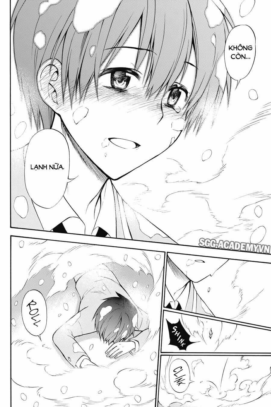 Kyou No Cerberus Chương 52 Ảnh 35