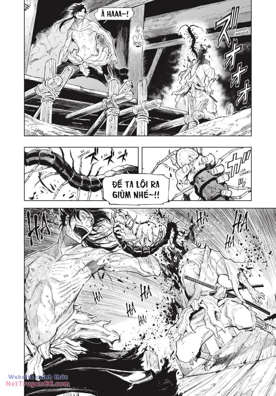 Sekiro Side Story: Hanbei The Undying Chương 7 Ảnh 17