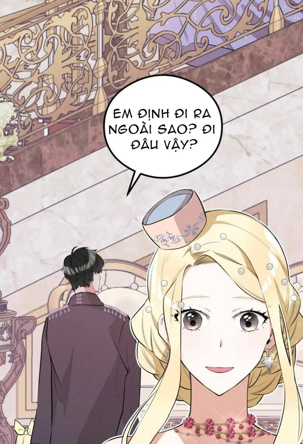 Bỗng Một Ngày Tôi Có Chồng Và Con Chương 7 Ảnh 57