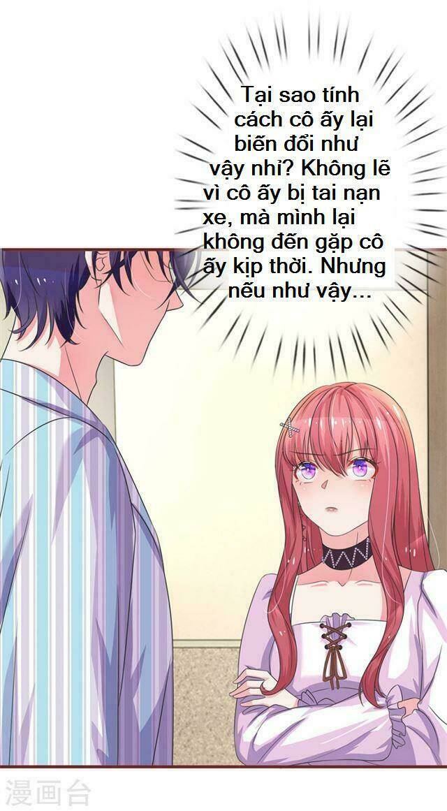 Trùng Sinh Để Trả Thù Chương 29 Ảnh 25