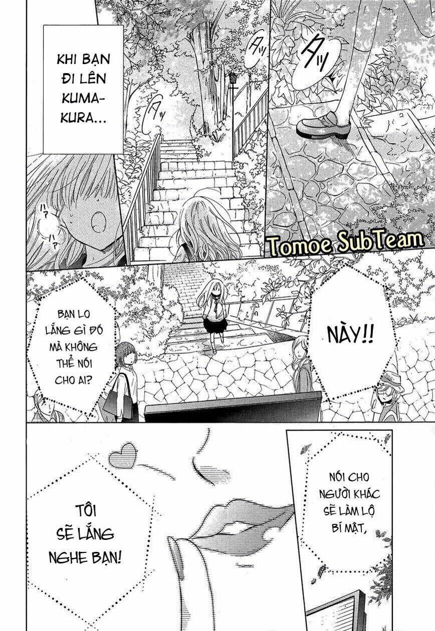 Aoba-Kun Ni Kikitai Koto Chương 1 Ảnh 11