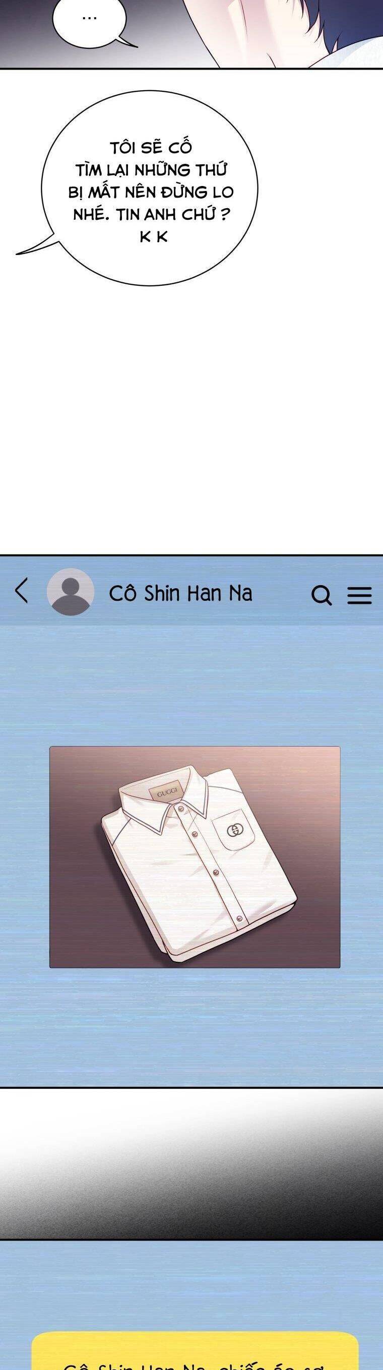 Cô Gái Cứu Tinh Được Yêu Mến Chương 58 Ảnh 58