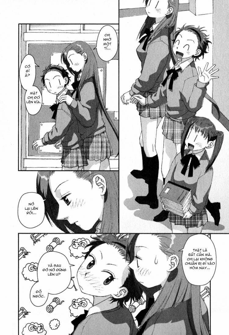 Boku No Futatsu No Tsubasa Chương 8 Ảnh 21