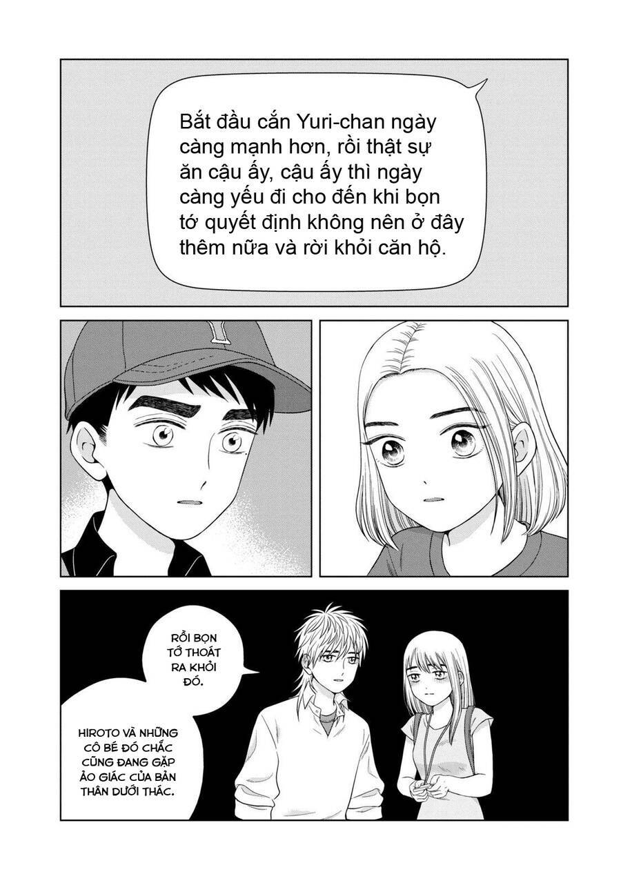 Aono-Kun Ni Sawaritai Kara Shinitai Chương 35 Ảnh 13