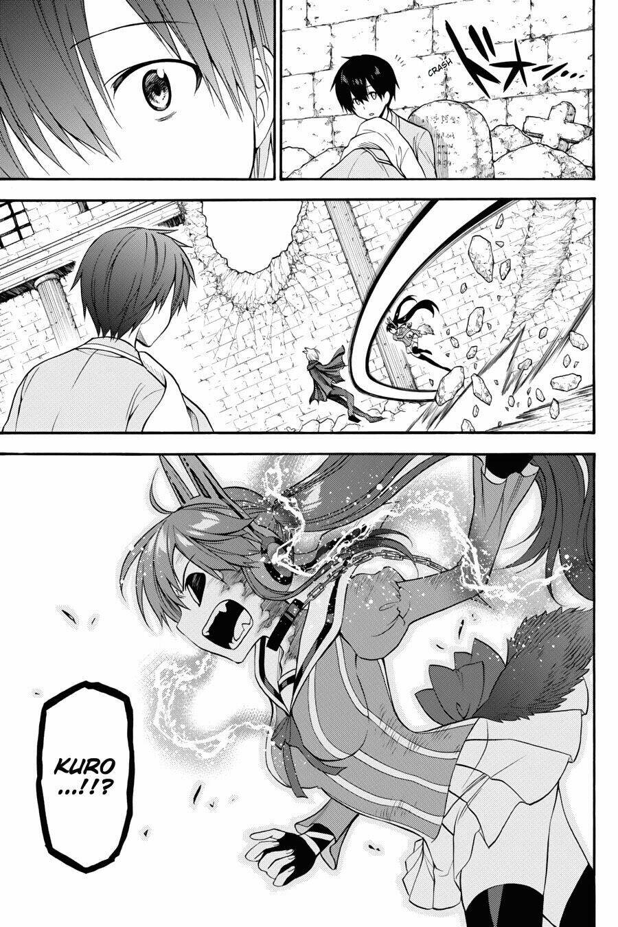 Kyou No Cerberus Chương 53 Ảnh 33
