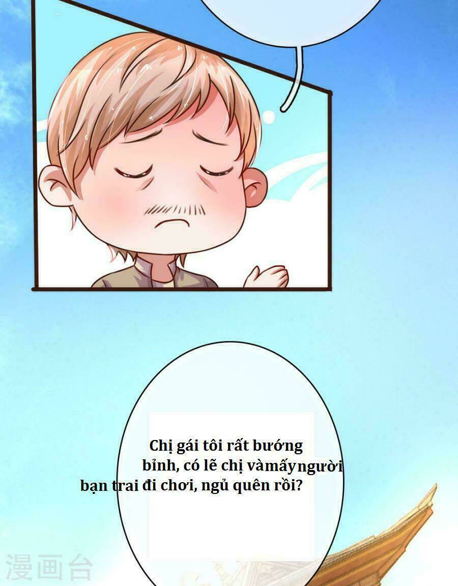 Trùng Sinh Để Trả Thù Chương 49 Ảnh 16