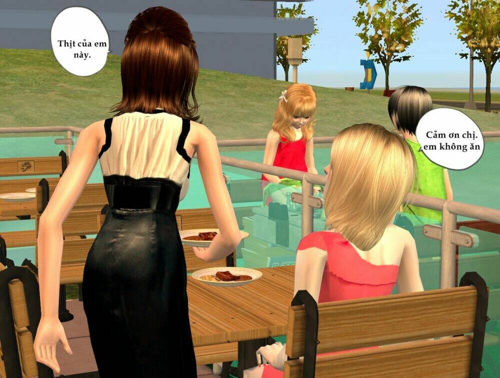 The World Of Model Chương 12 Ảnh 18