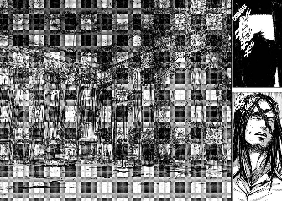 Tenrou No Avalon Chương 13 Ảnh 22