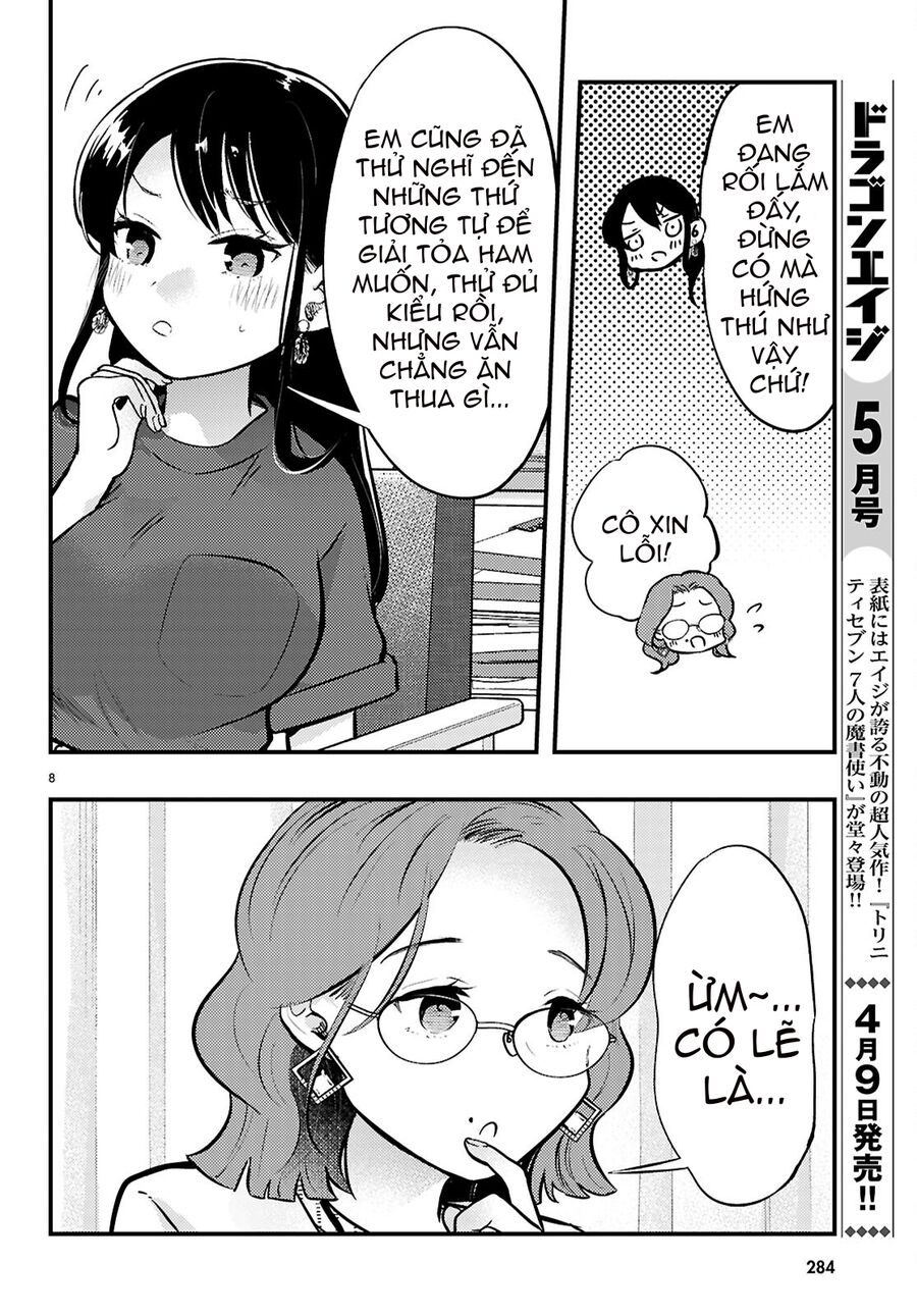 Midari Ni Tsukasete Wa Narimasen Chương 5 Ảnh 10