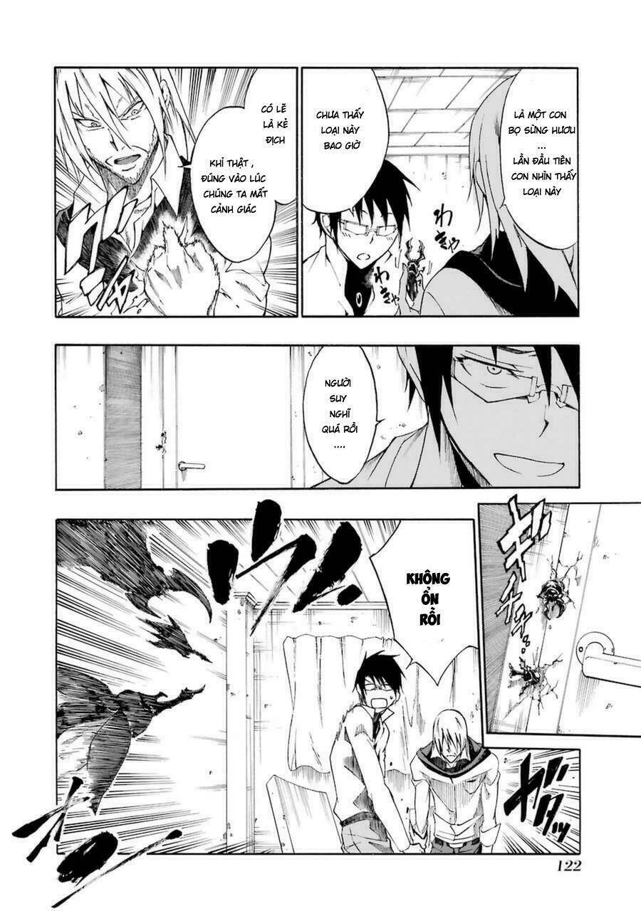 Akame Ga Kill! Zero Chương 30 Ảnh 12