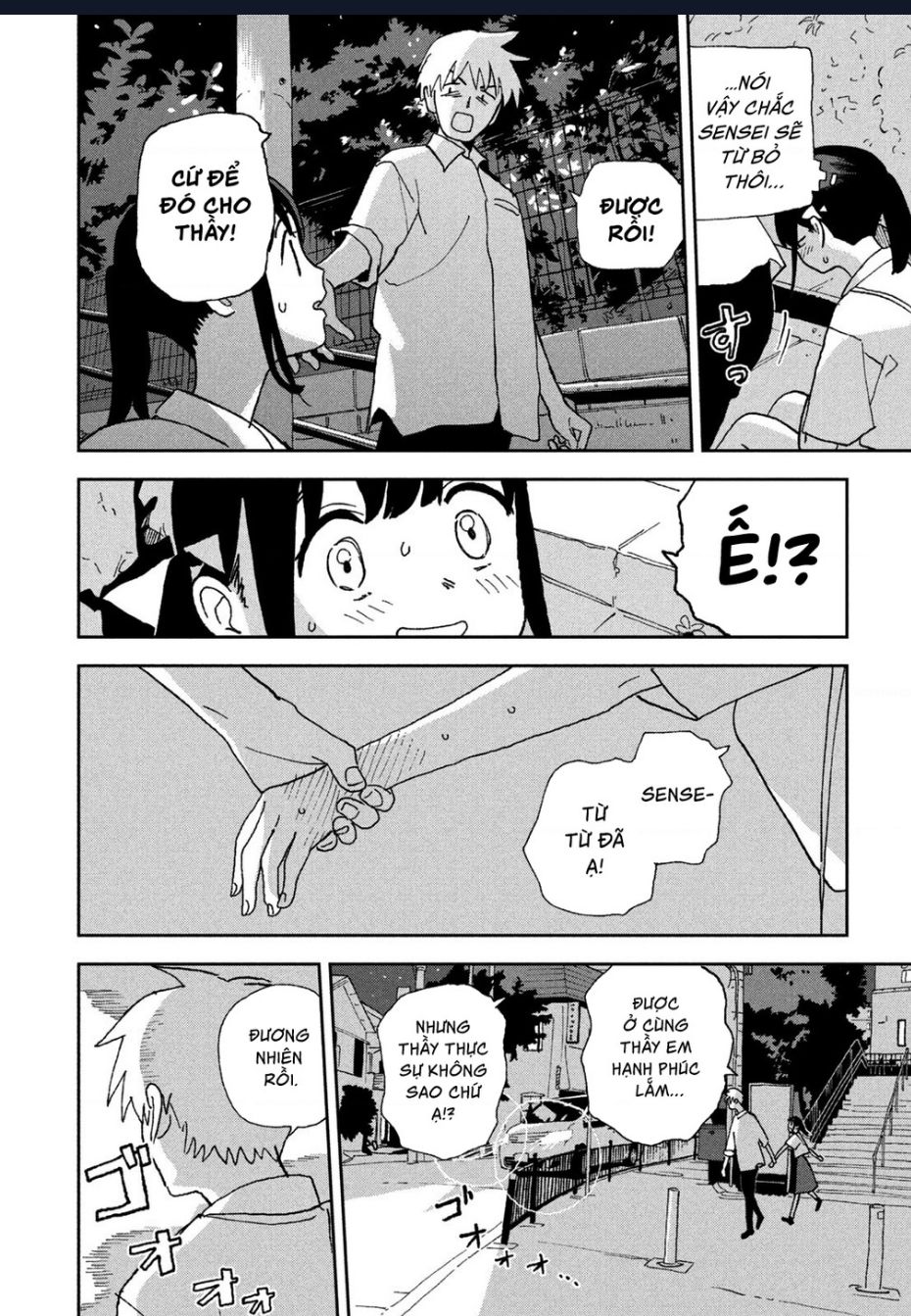 Tsuka No Ma No Ichika Chương 22 Ảnh 8