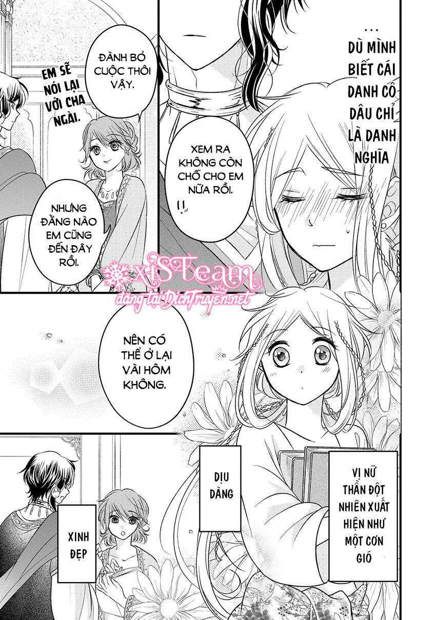 Hebigamisama To Nie No Hanahime Chương 4 Ảnh 10