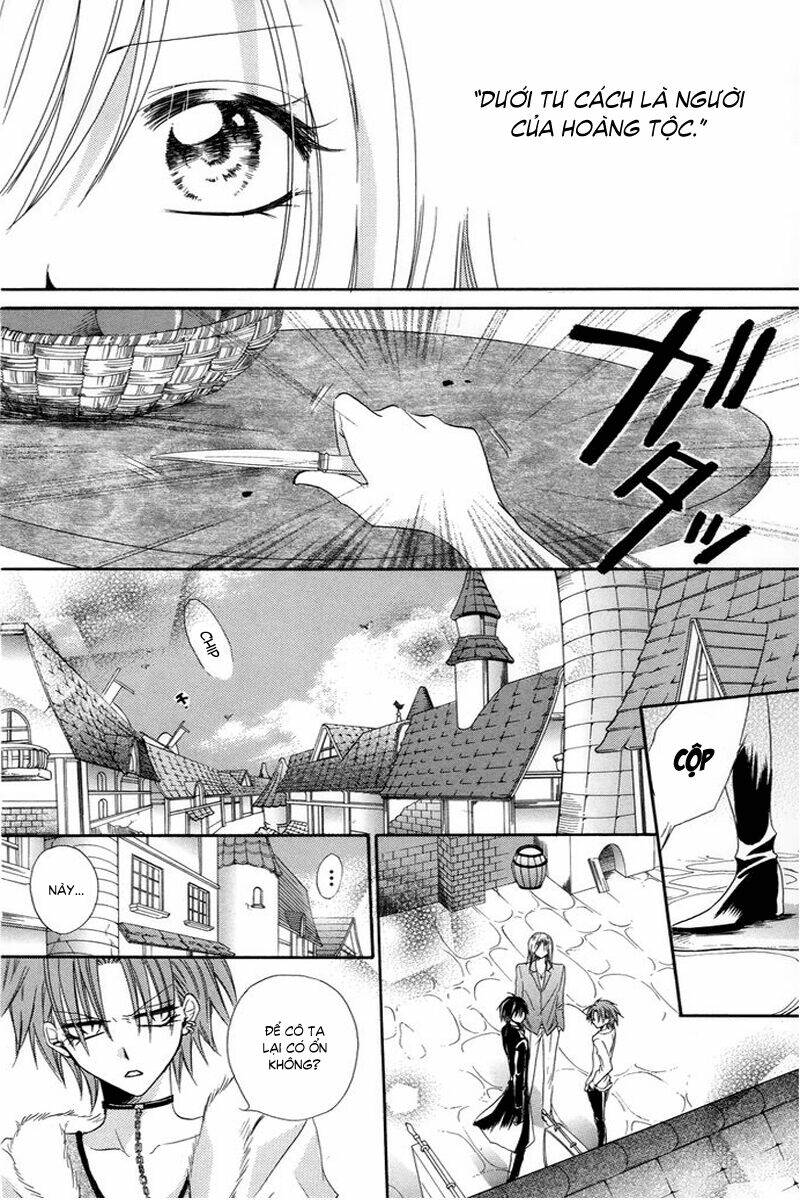 Himegimi To Sanbiki No Kemono Chương 1 Ảnh 44