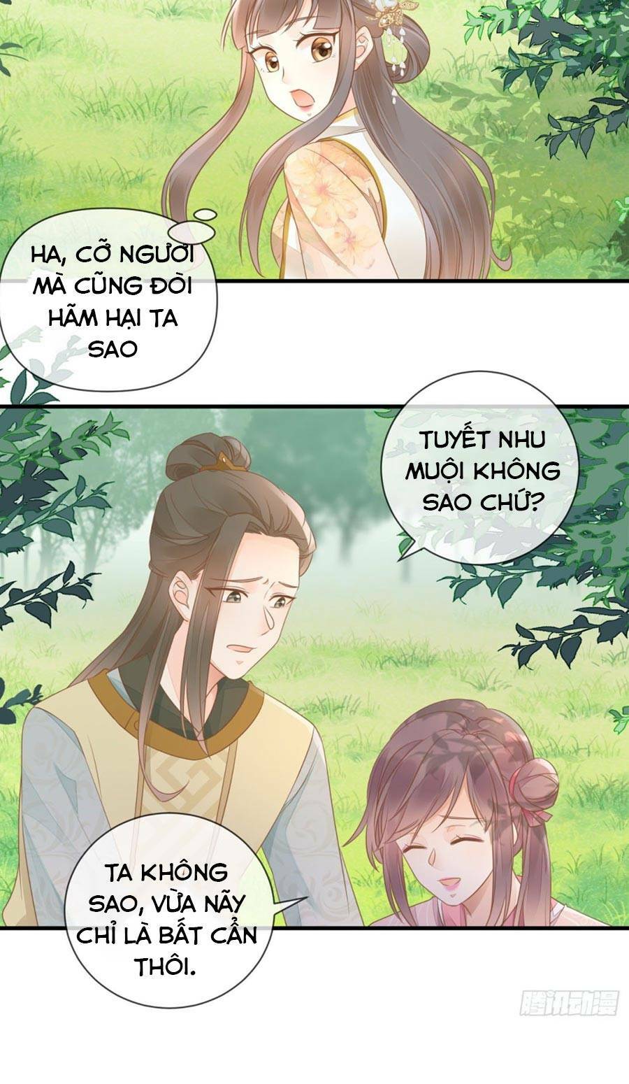 Thiên Kim Độc Phi Trọng Sinh Chương 11 Ảnh 19