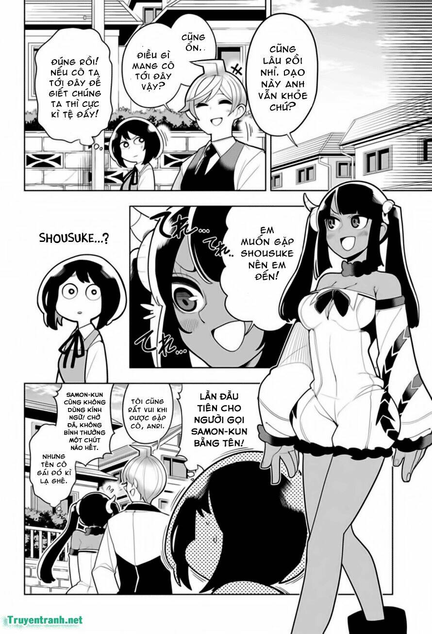 Samon-Kun Wa Summoner Chương 18 Ảnh 7