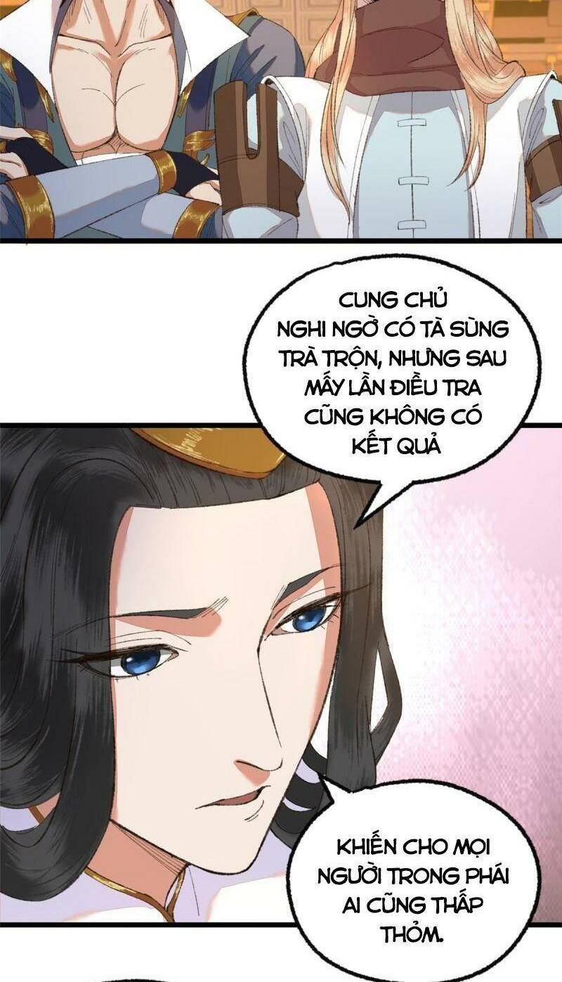 Khu Thần Chương 95 Ảnh 20
