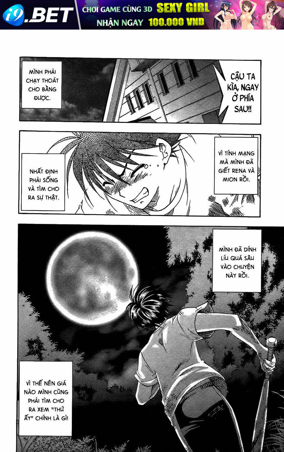 Higurashi No Naku Koro Ni - Onikakushi Hen Chương 9 Ảnh 60