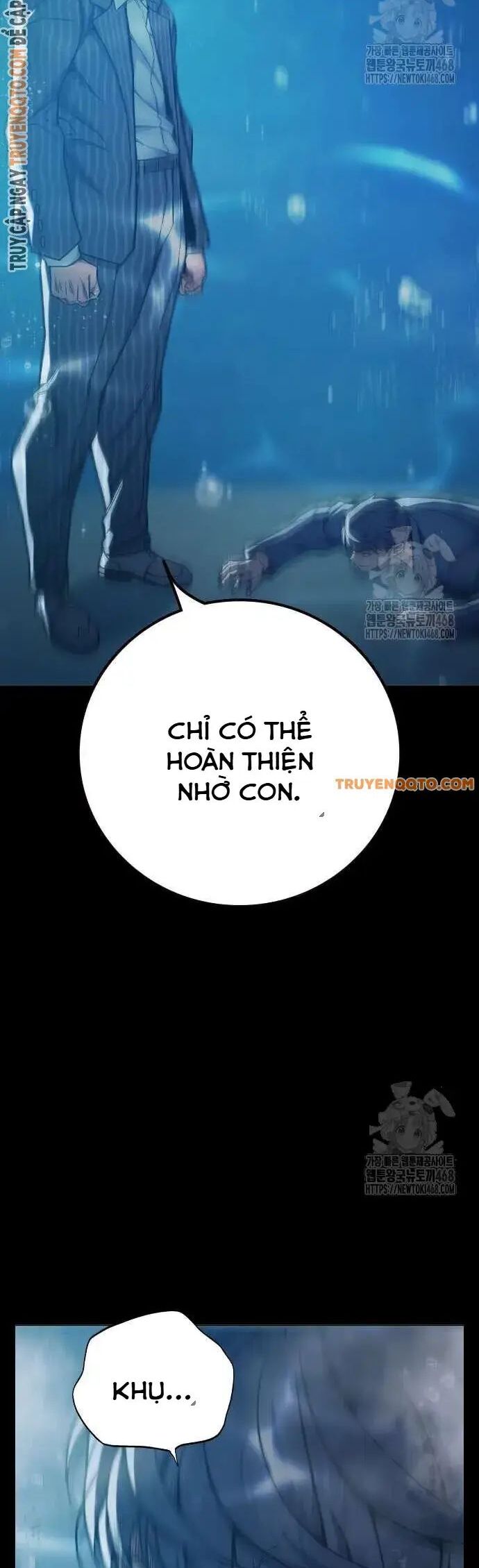 Nhà Tù Vị Thành Niên Chương 42 Ảnh 35