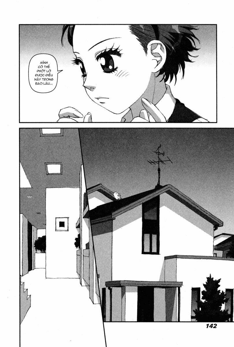 Boku No Futatsu No Tsubasa Chương 5 Ảnh 20