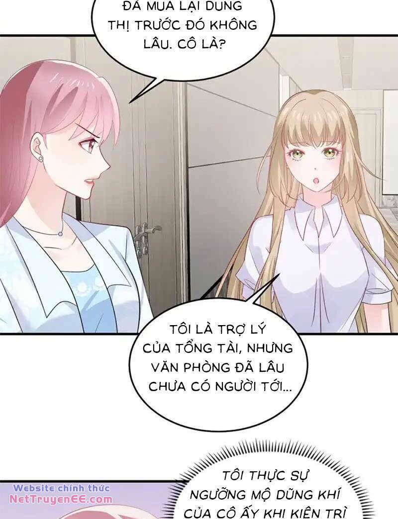 Long Phượng Tam Bảo Cô Vợ Tuyệt Vời Của Lệ Gia Chương 94 Ảnh 4