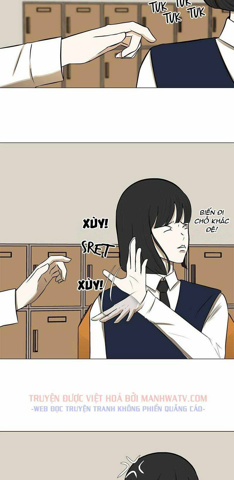 Sinh Vật Đen Tối Chương 55 Ảnh 25