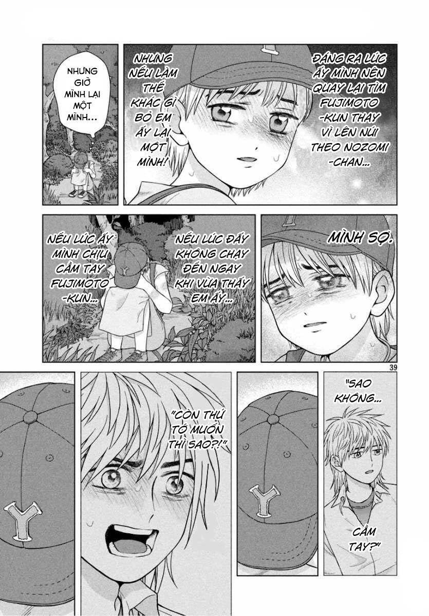 Aono-Kun Ni Sawaritai Kara Shinitai Chương 28 Ảnh 40