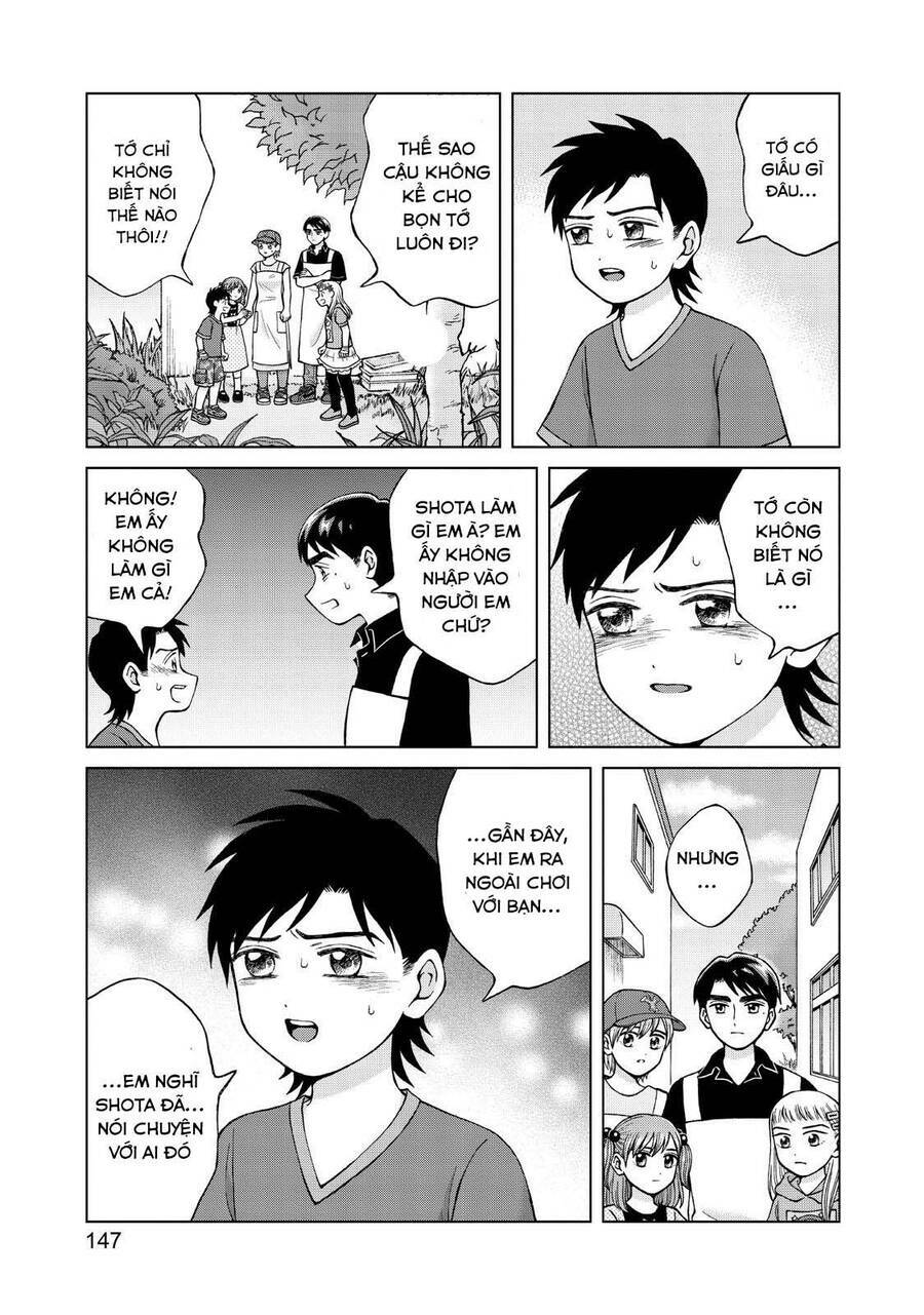 Aono-Kun Ni Sawaritai Kara Shinitai Chương 25 Ảnh 10