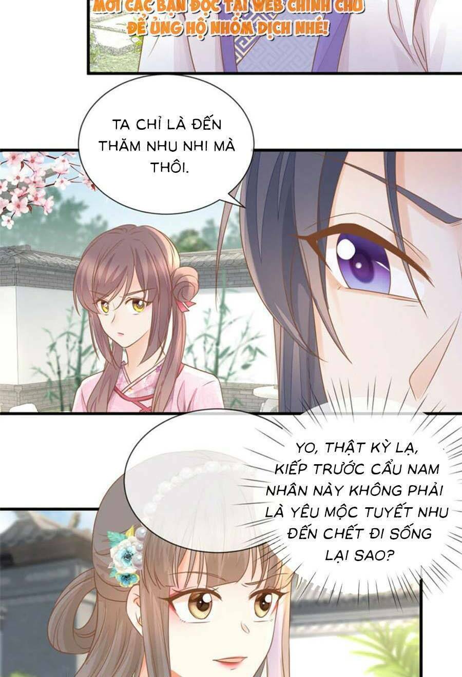 Thiên Kim Độc Phi Trọng Sinh Chương 29 Ảnh 17