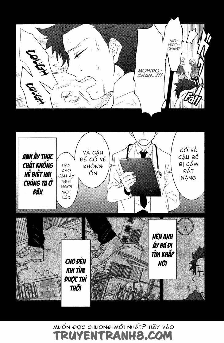 Mahou Shoujo Ore Chương 4 Ảnh 13