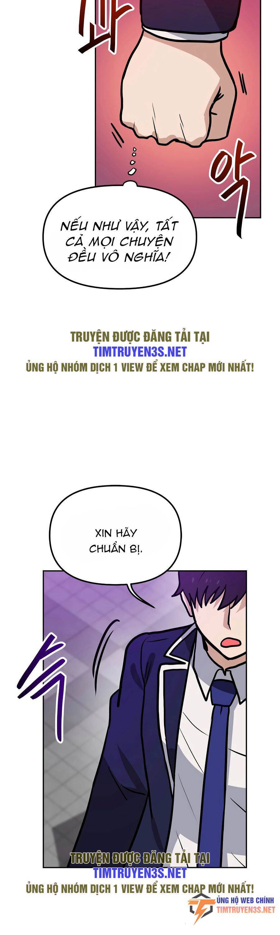 Ta Có Max Thuộc Tính May Mắn Chương 81 Ảnh 22