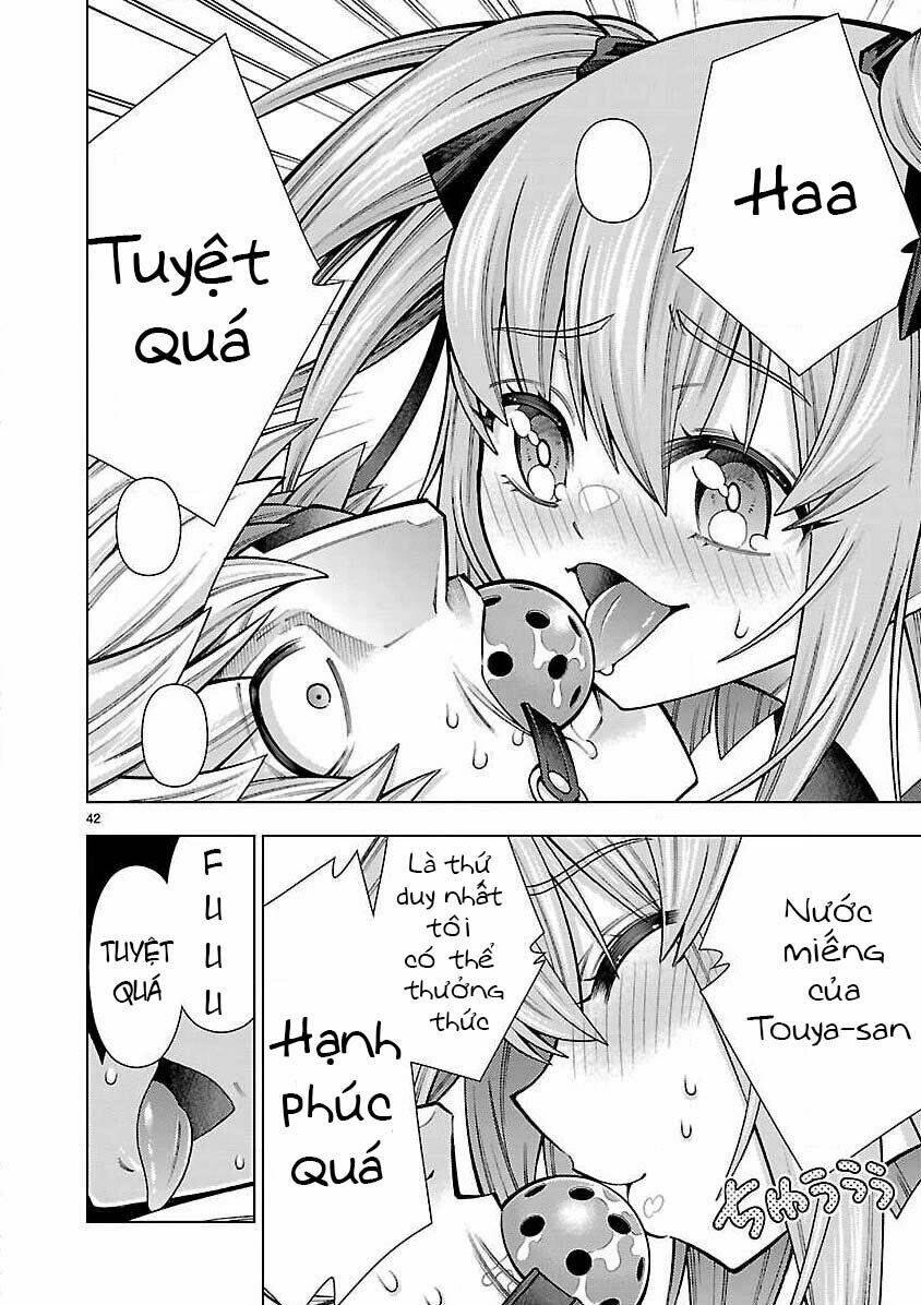 Thần Chết Muốn Được Yêu Chương 4 Ảnh 41