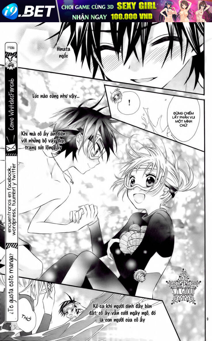 Vị Hôn Phu Kém Tuổi Chương 31 Ảnh 17