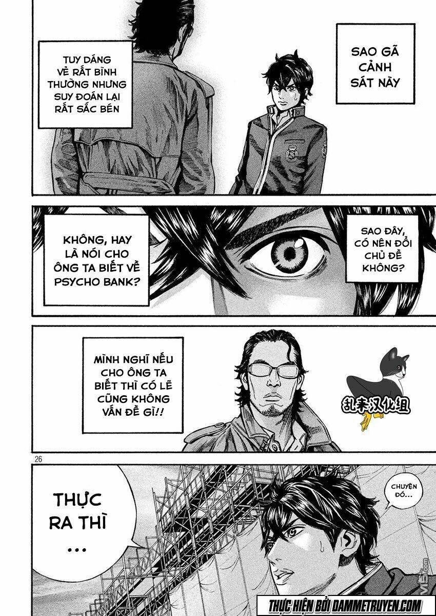 Psycho Bank Chương 14 Ảnh 28