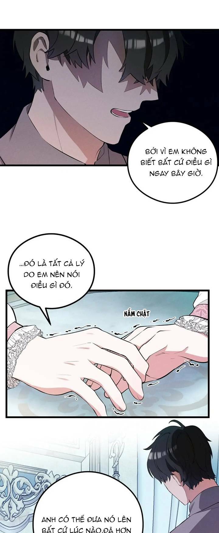 Bỗng Một Ngày Tôi Có Chồng Và Con Chương 9 Ảnh 32