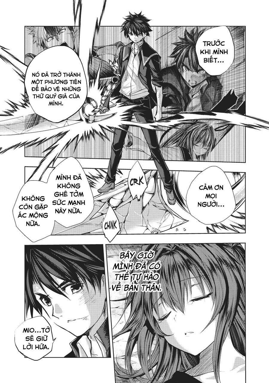Shinmai Maou No Keiyakusha Chương 37 Ảnh 12
