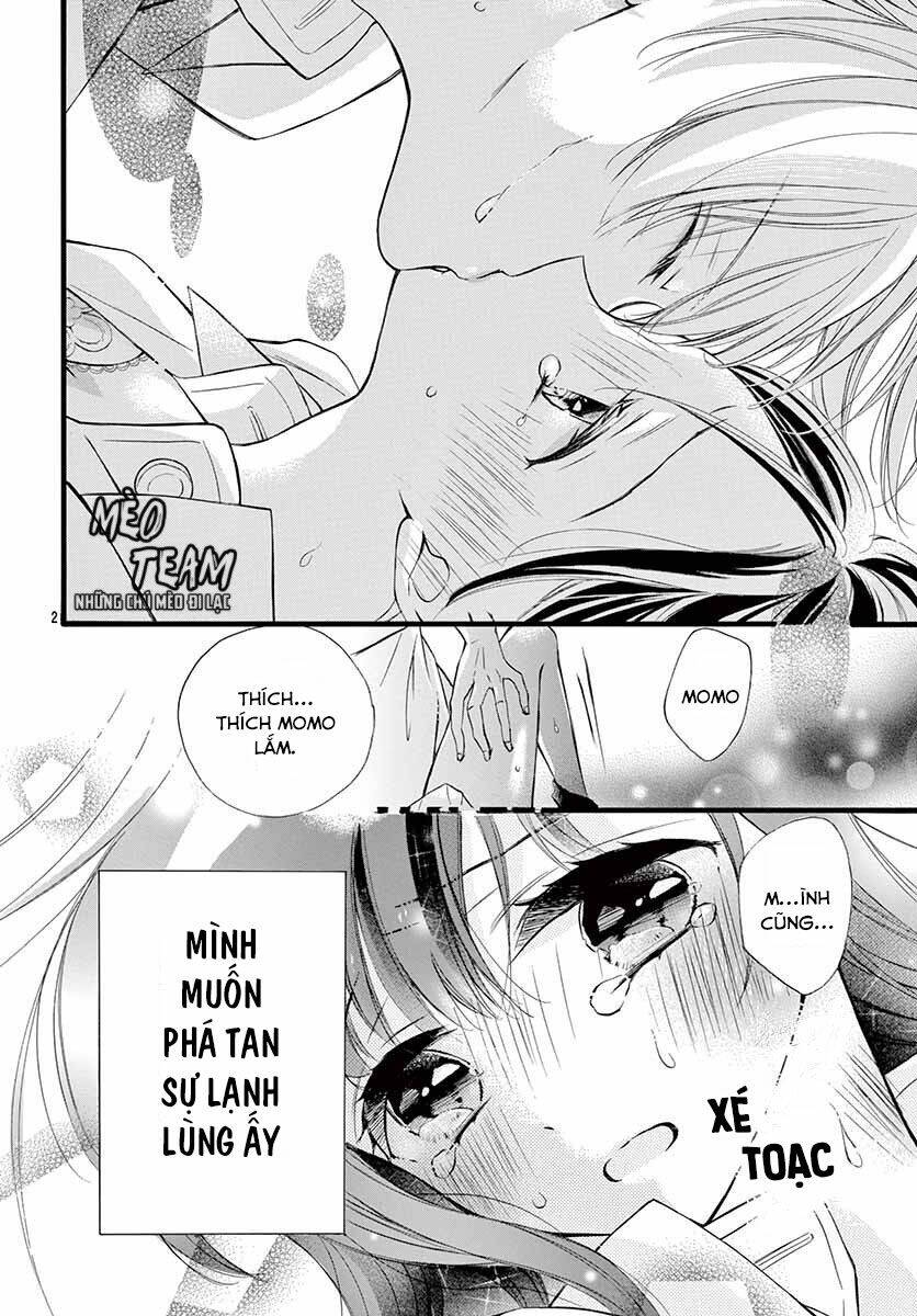 Yokoshima Na Hanabira Chương 1 Ảnh 7