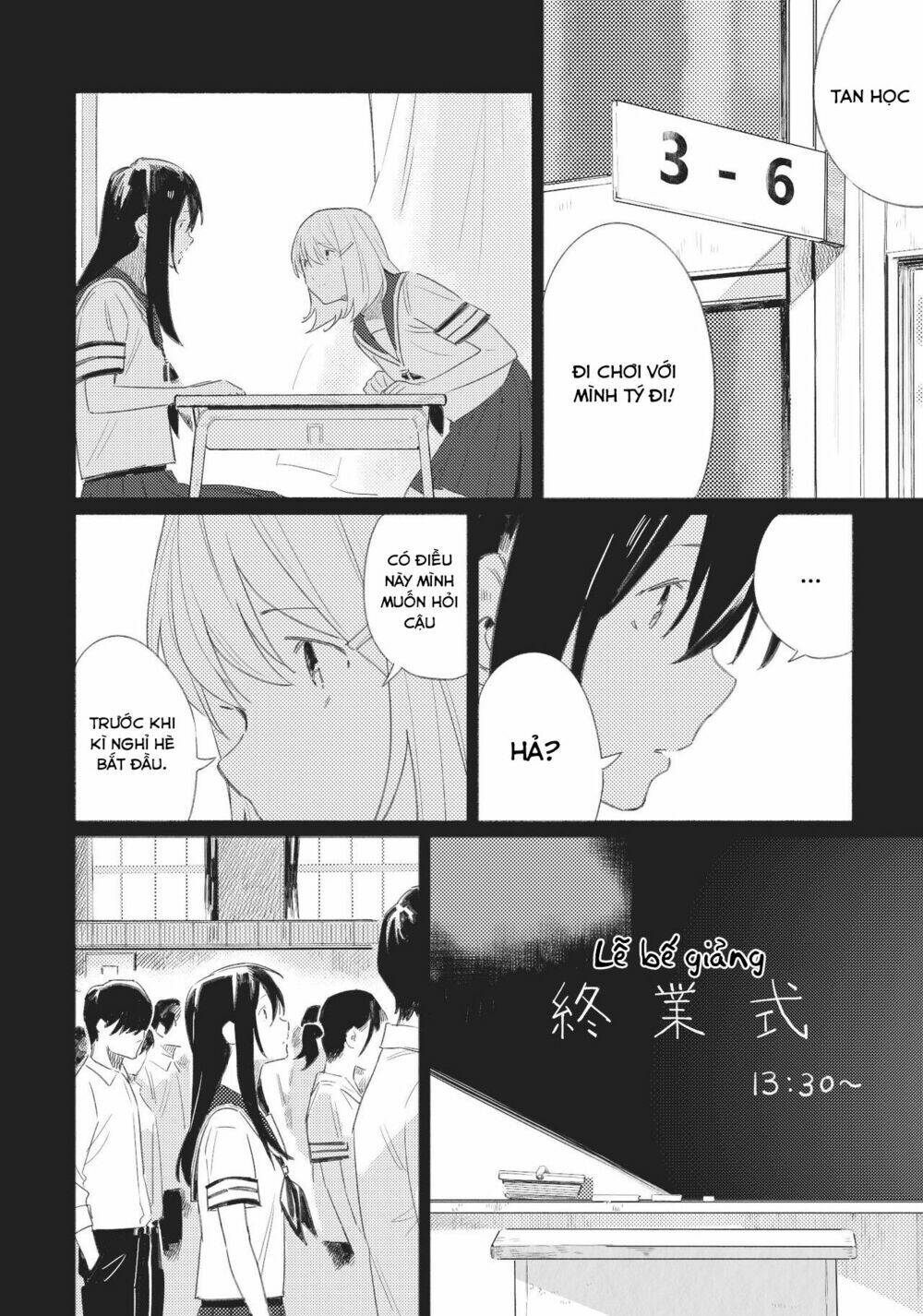 Azure And Claude Chương 13 Ảnh 19